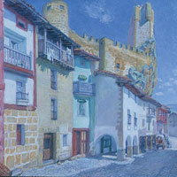 Rincón de Castilla. (Frías)