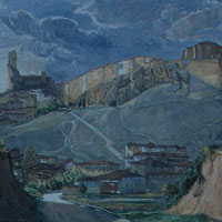 Decoración de Castilla. (Frías)