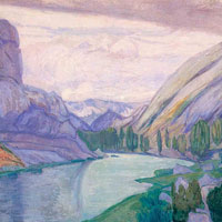 El Ebro acerado en Tobalina. (Otoñal)