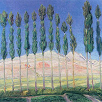 Paisaje castellano. (Baltanas)